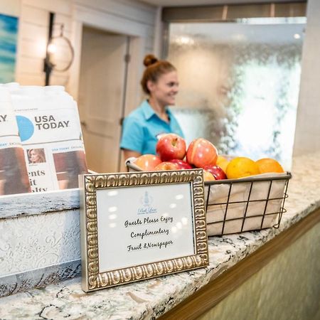 Palmera Inn And Suites Île de Hilton-Head Extérieur photo