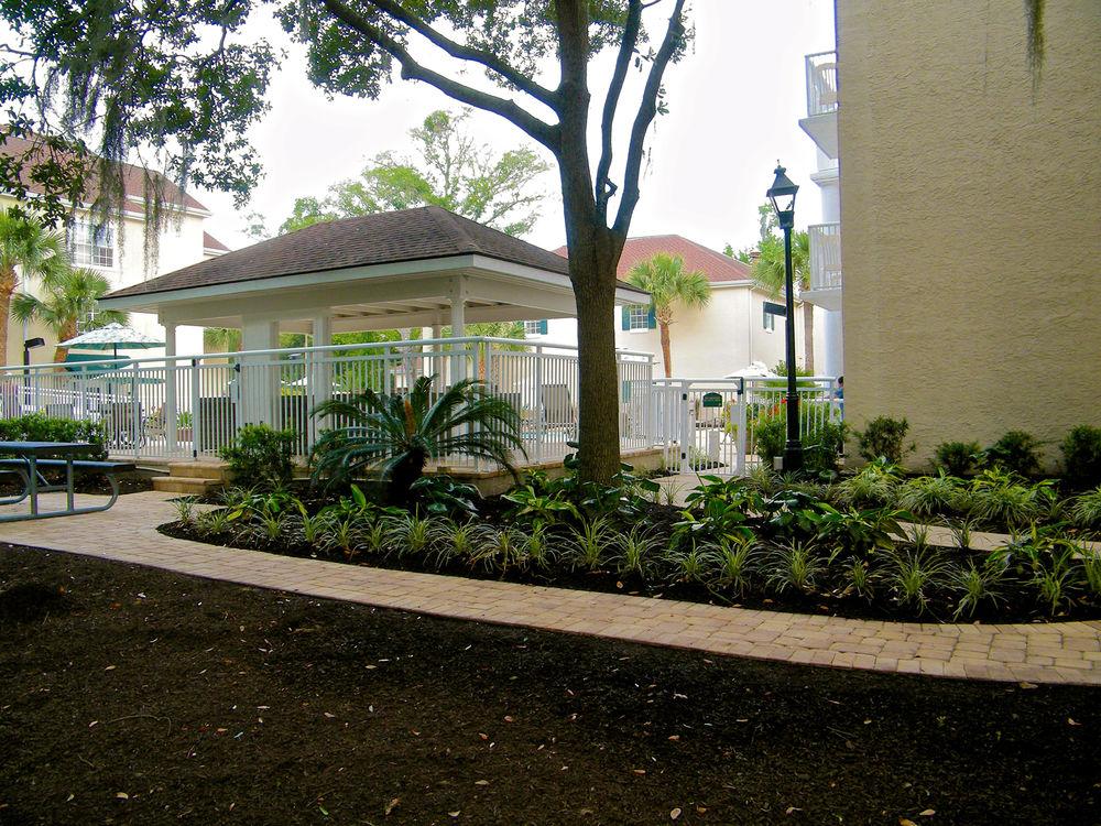Palmera Inn And Suites Île de Hilton-Head Extérieur photo
