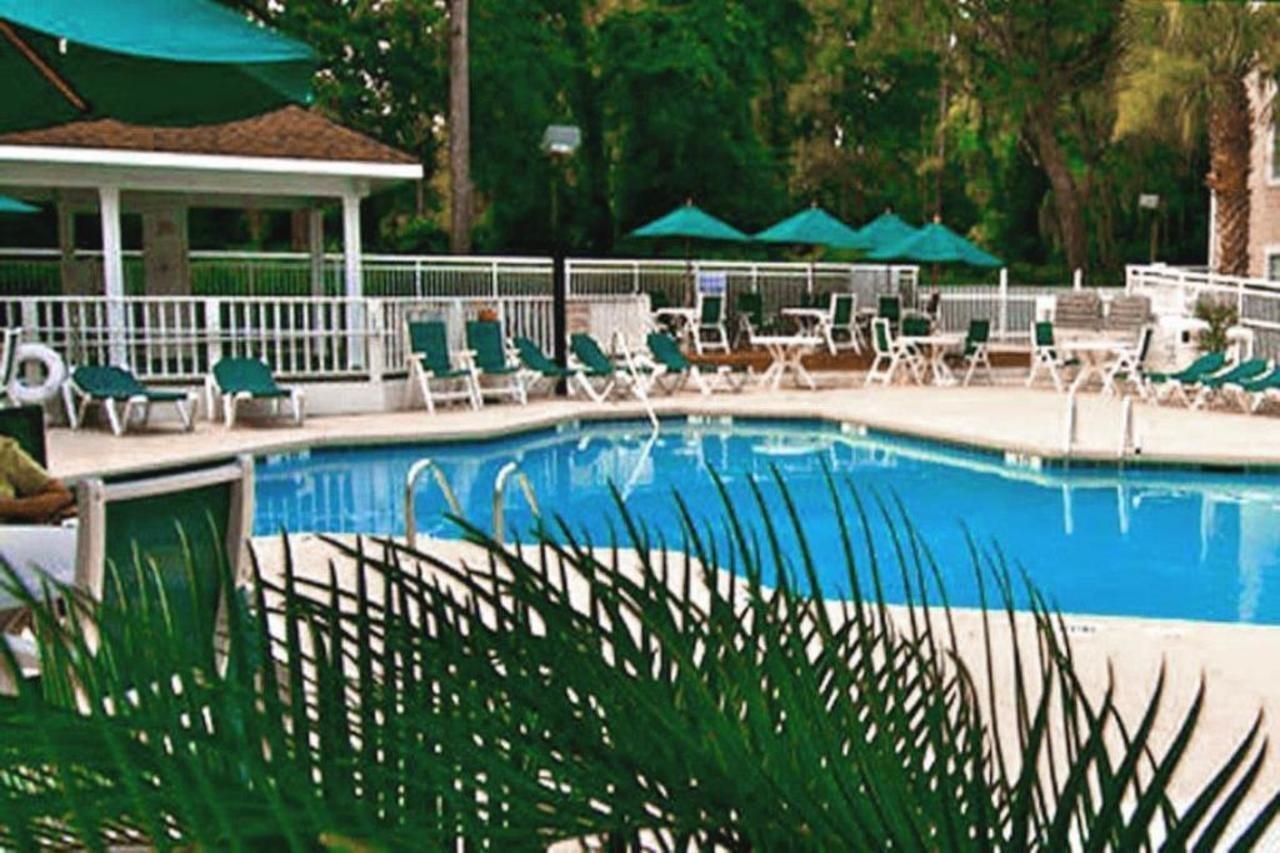 Palmera Inn And Suites Île de Hilton-Head Extérieur photo
