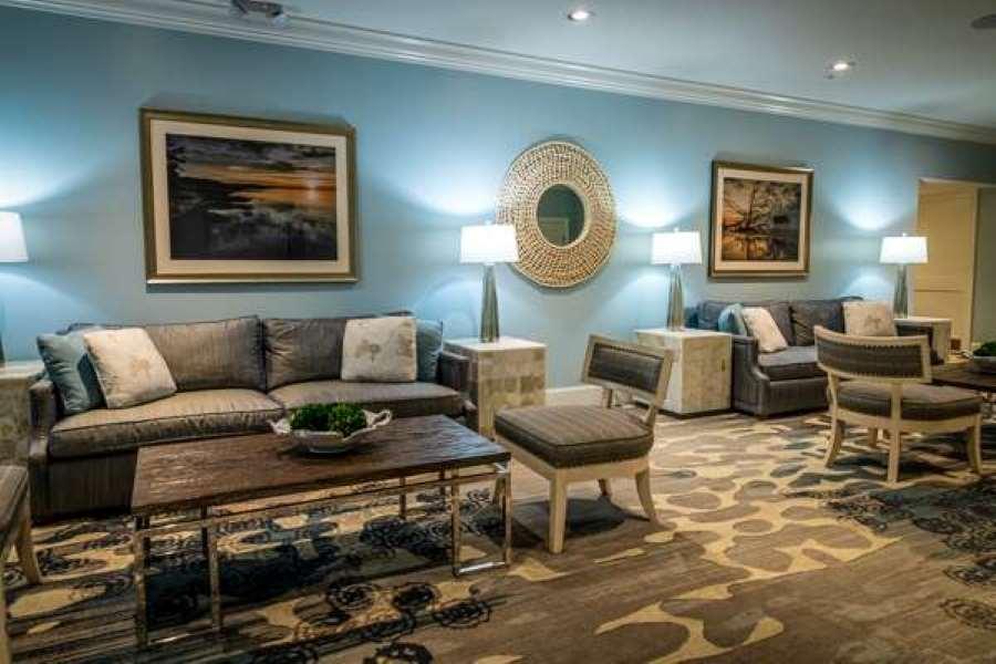 Palmera Inn And Suites Île de Hilton-Head Restaurant photo