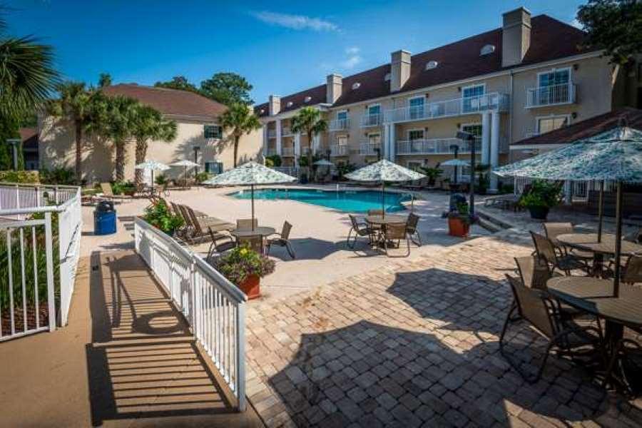 Palmera Inn And Suites Île de Hilton-Head Facilités photo