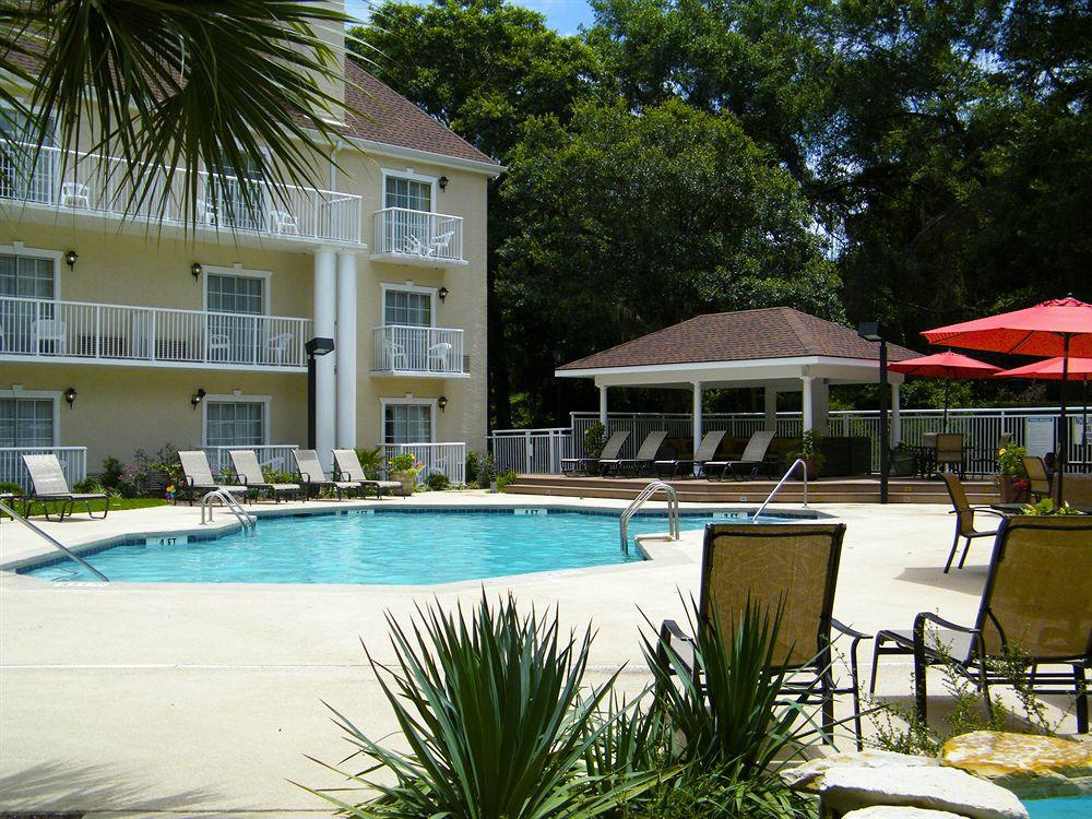 Palmera Inn And Suites Île de Hilton-Head Extérieur photo