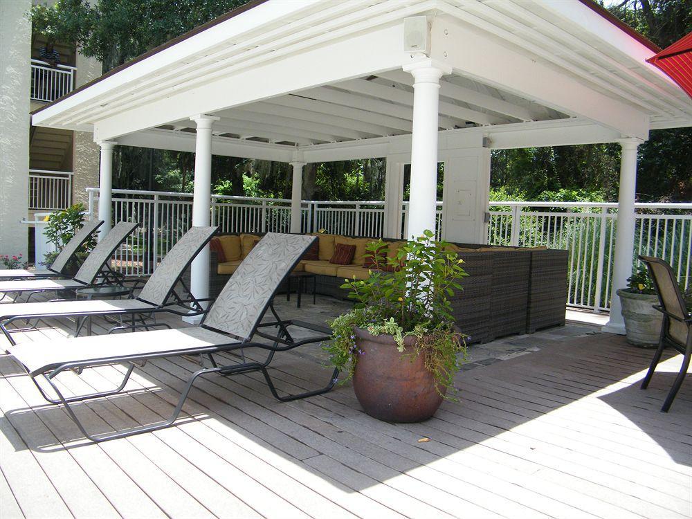 Palmera Inn And Suites Île de Hilton-Head Extérieur photo