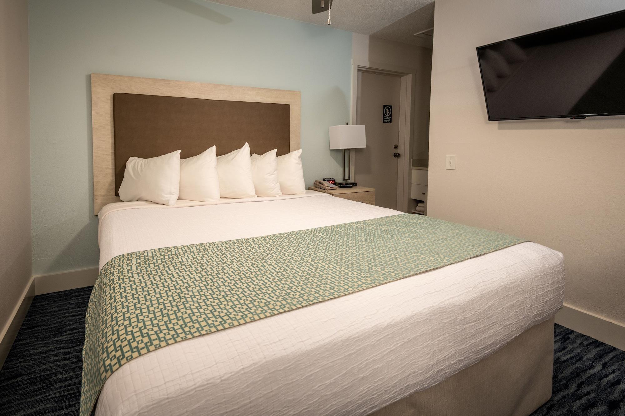 Palmera Inn And Suites Île de Hilton-Head Extérieur photo
