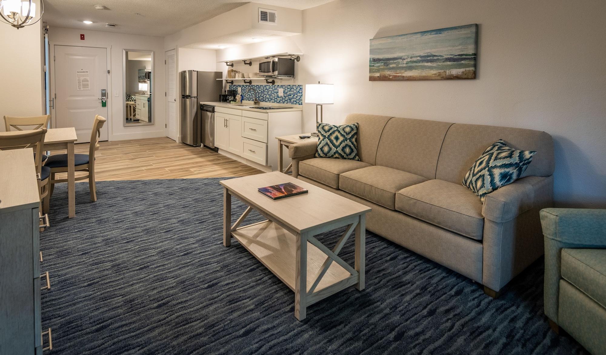 Palmera Inn And Suites Île de Hilton-Head Extérieur photo