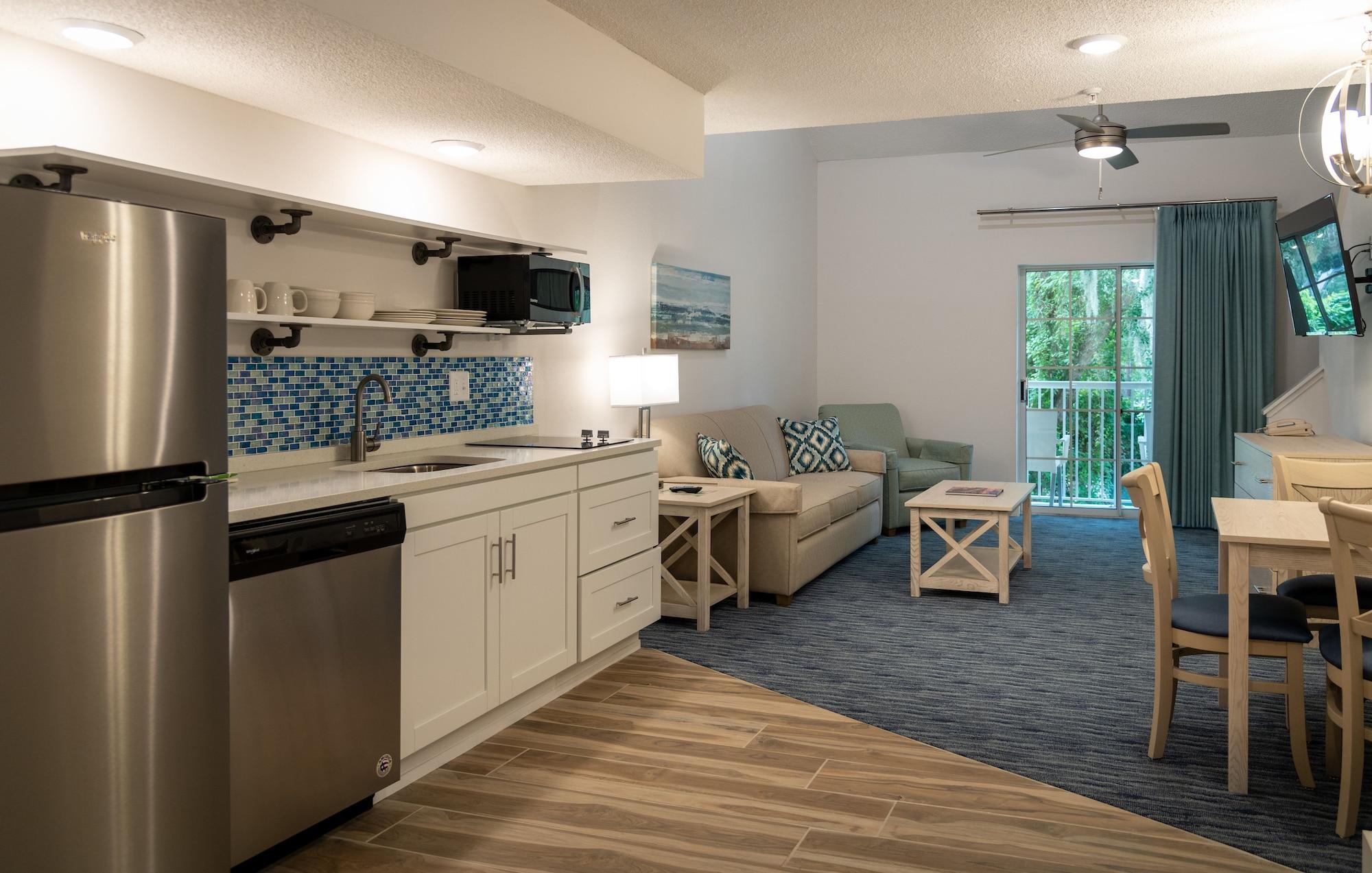 Palmera Inn And Suites Île de Hilton-Head Extérieur photo