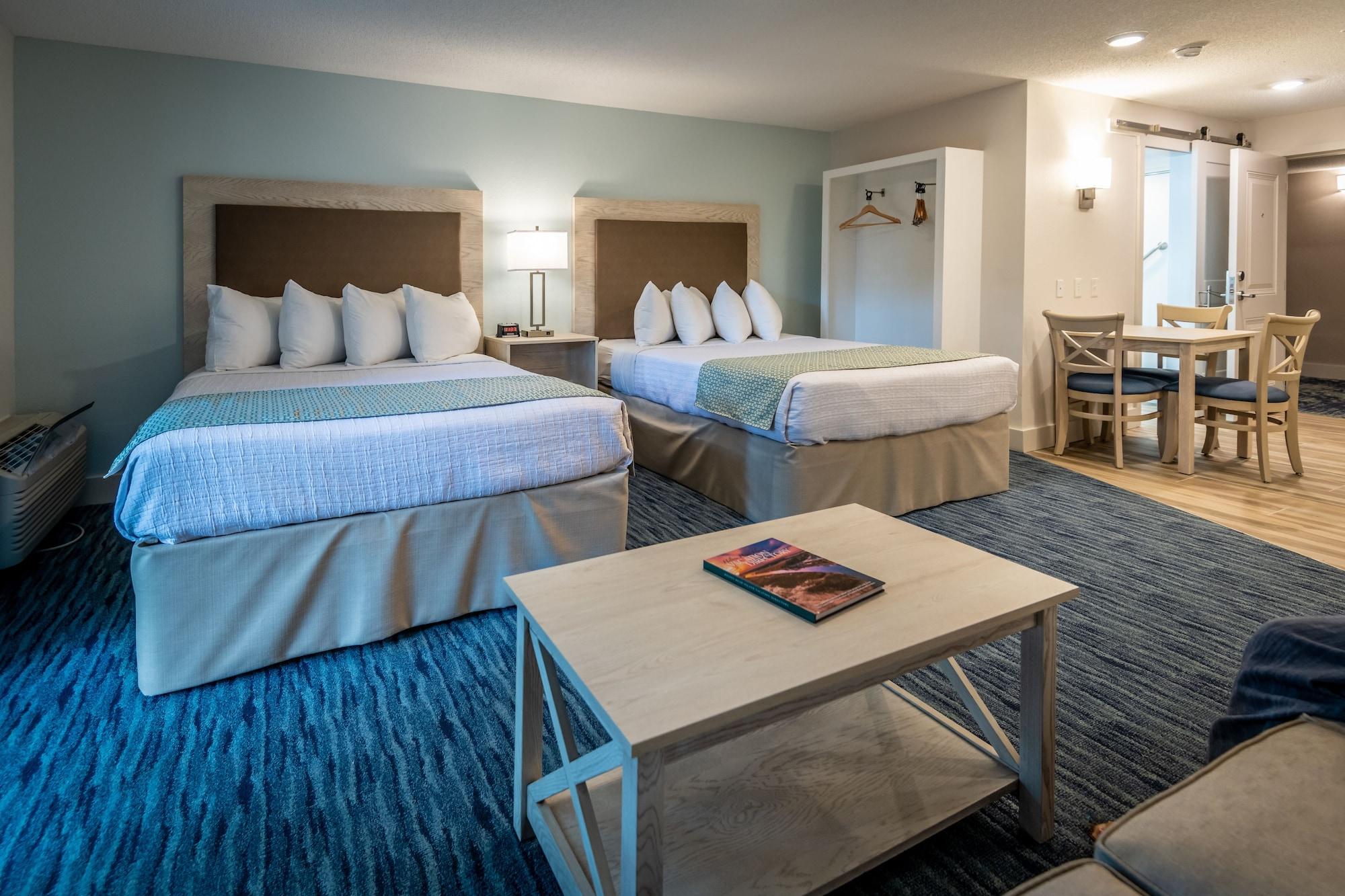 Palmera Inn And Suites Île de Hilton-Head Extérieur photo