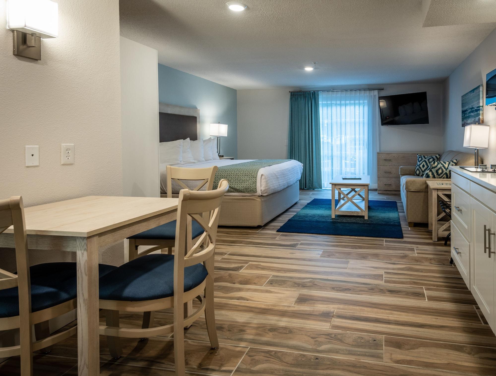 Palmera Inn And Suites Île de Hilton-Head Extérieur photo