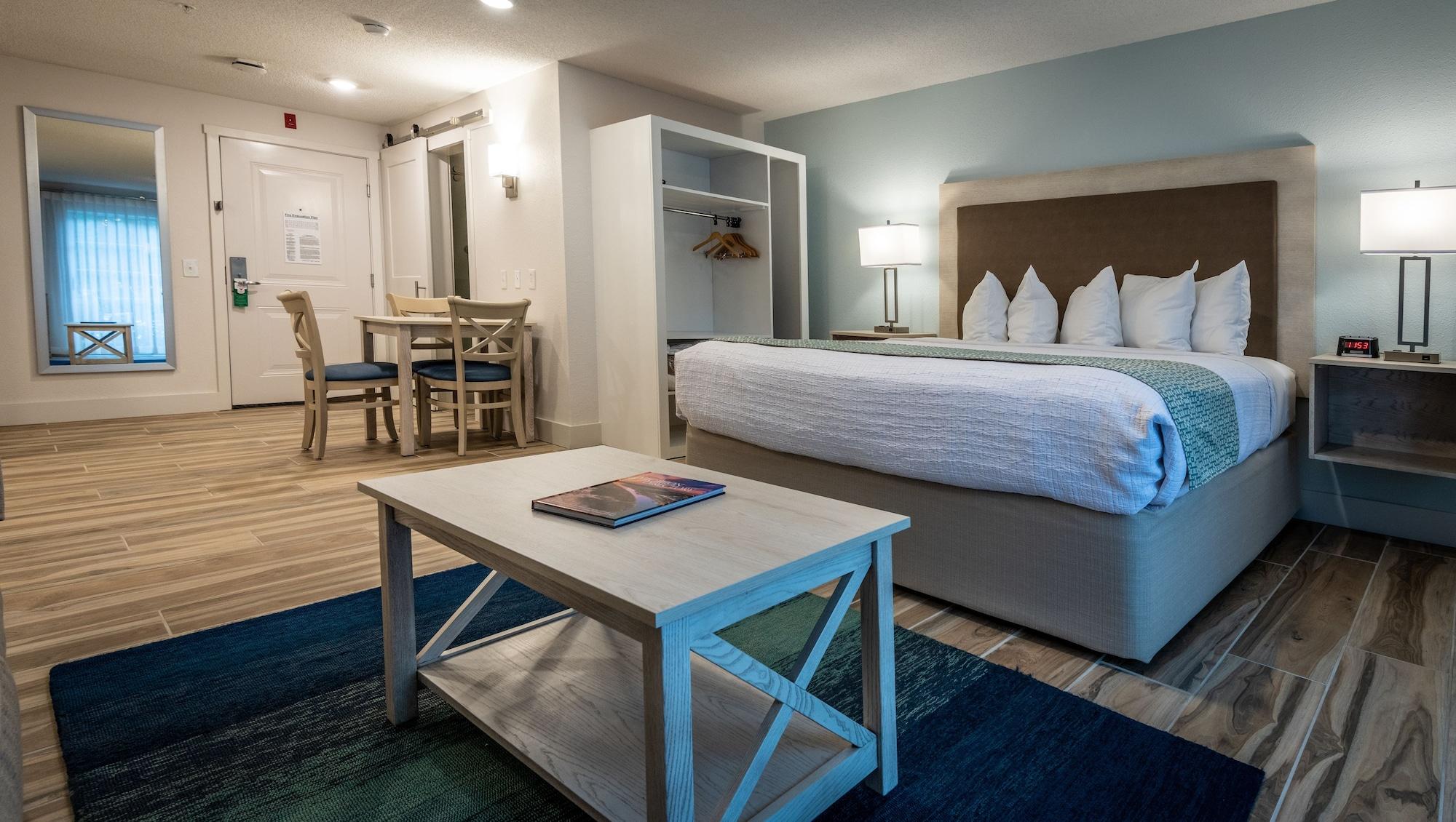 Palmera Inn And Suites Île de Hilton-Head Extérieur photo