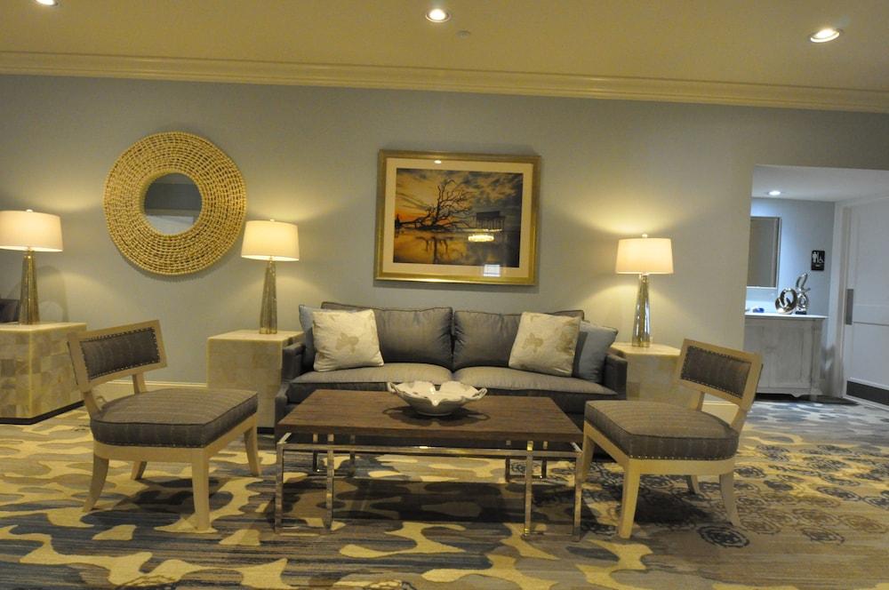Palmera Inn And Suites Île de Hilton-Head Extérieur photo