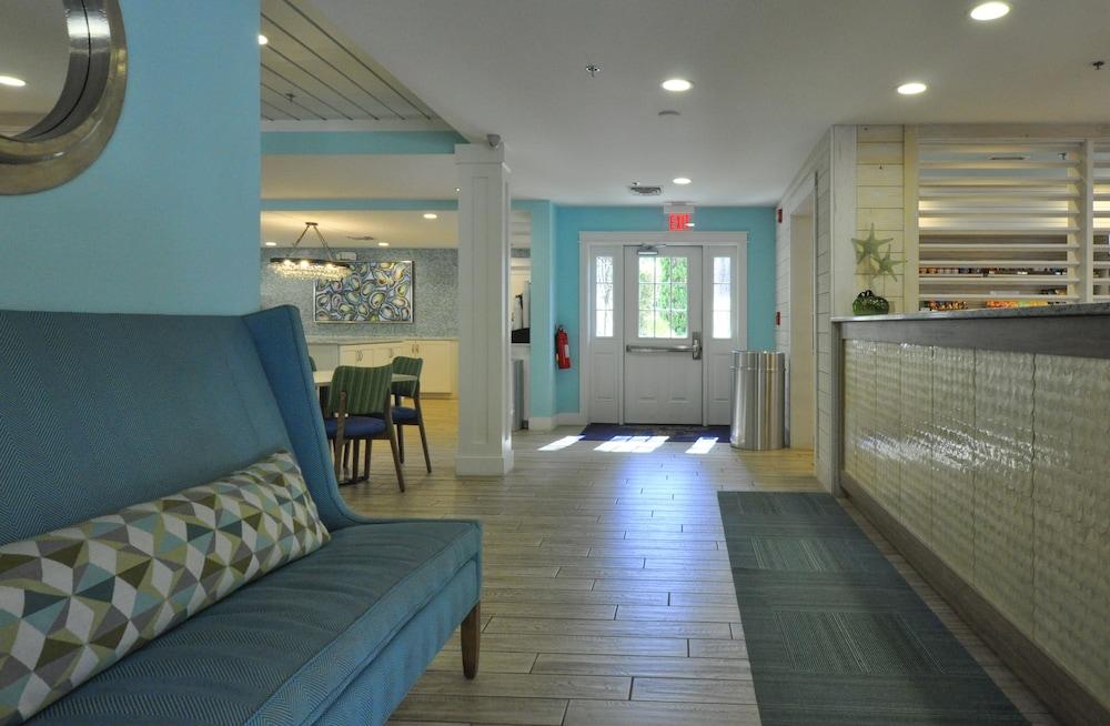 Palmera Inn And Suites Île de Hilton-Head Extérieur photo
