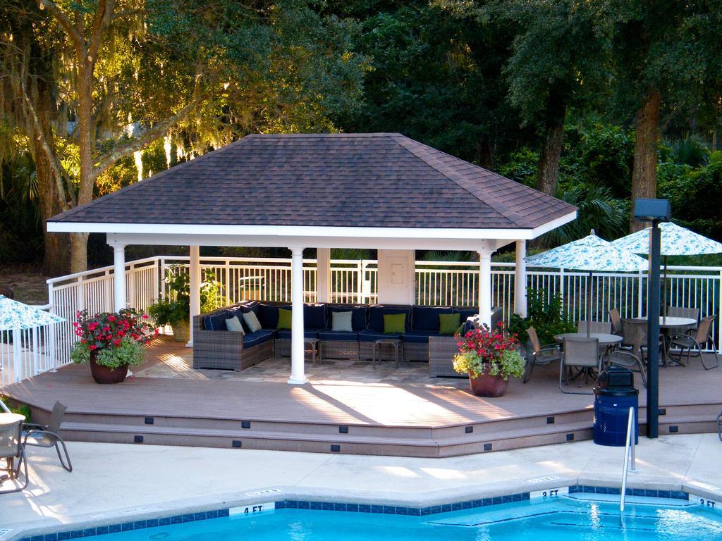 Palmera Inn And Suites Île de Hilton-Head Extérieur photo