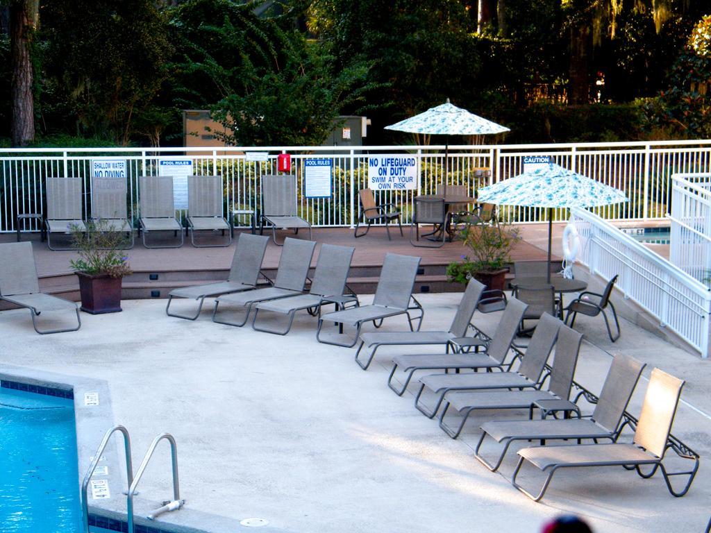 Palmera Inn And Suites Île de Hilton-Head Extérieur photo