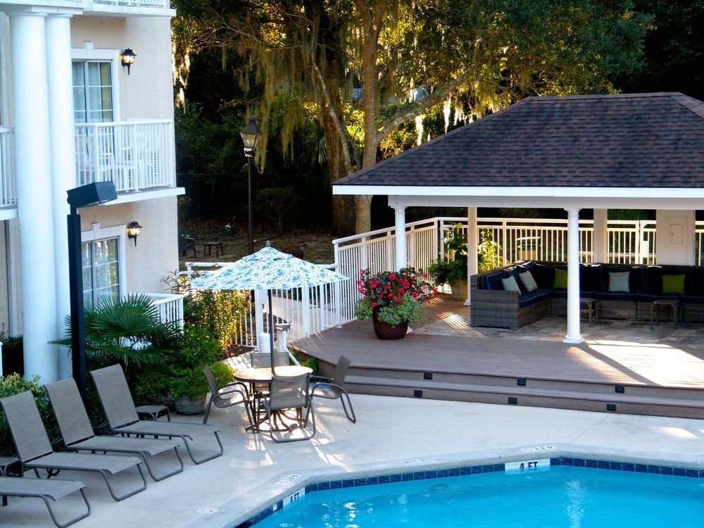 Palmera Inn And Suites Île de Hilton-Head Extérieur photo