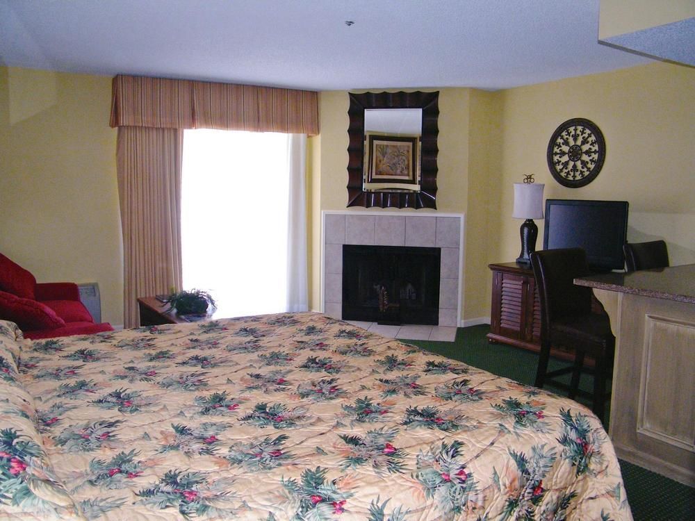 Palmera Inn And Suites Île de Hilton-Head Extérieur photo