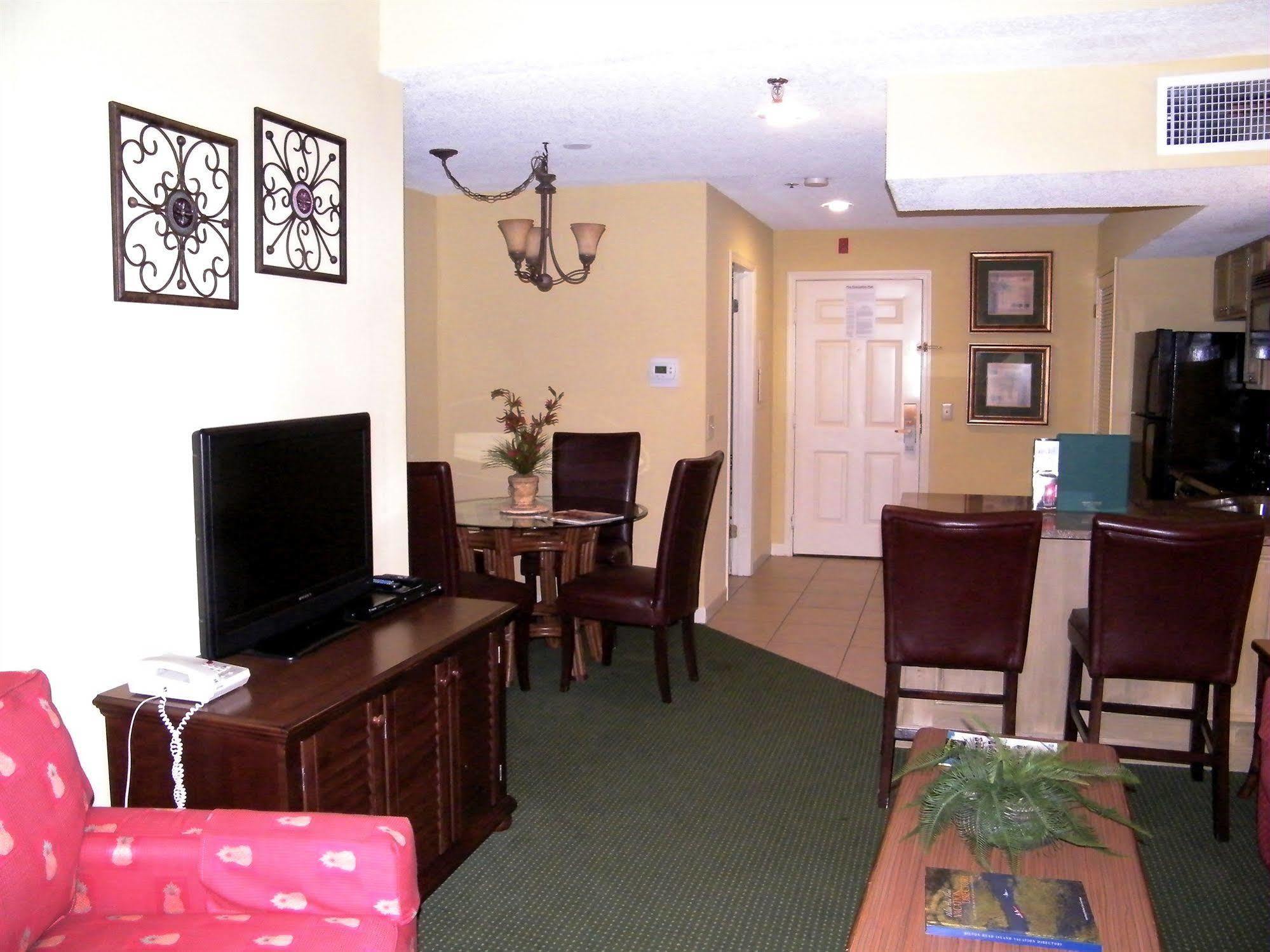 Palmera Inn And Suites Île de Hilton-Head Extérieur photo