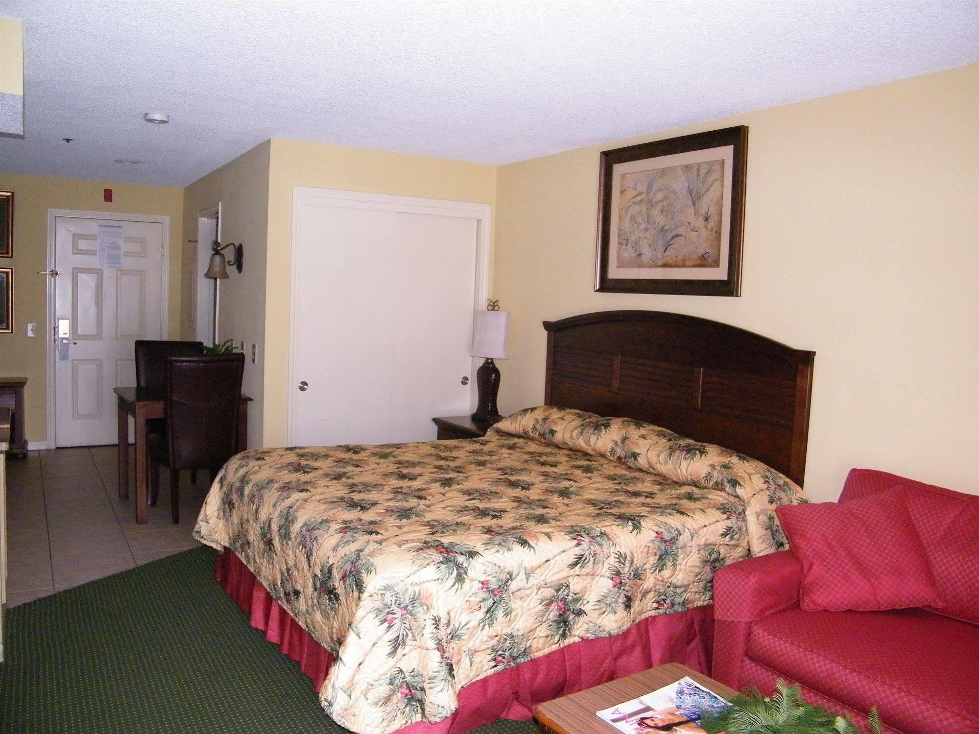 Palmera Inn And Suites Île de Hilton-Head Extérieur photo