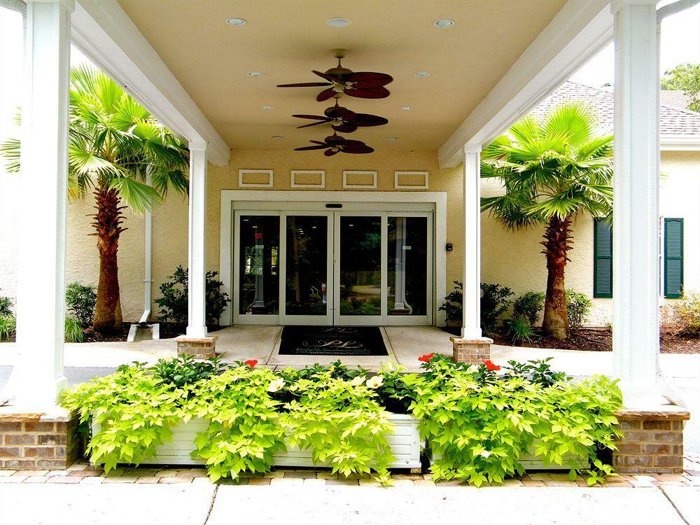 Palmera Inn And Suites Île de Hilton-Head Extérieur photo