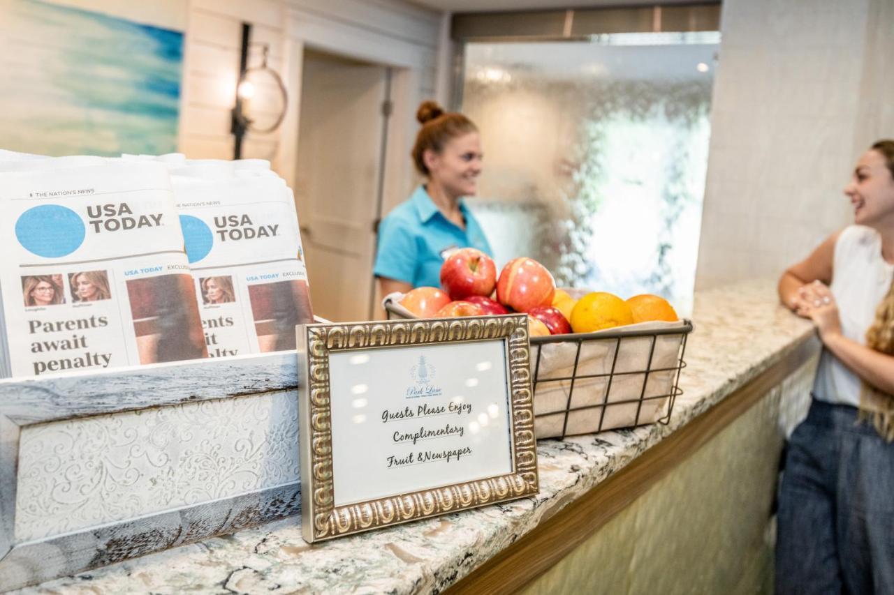 Palmera Inn And Suites Île de Hilton-Head Extérieur photo