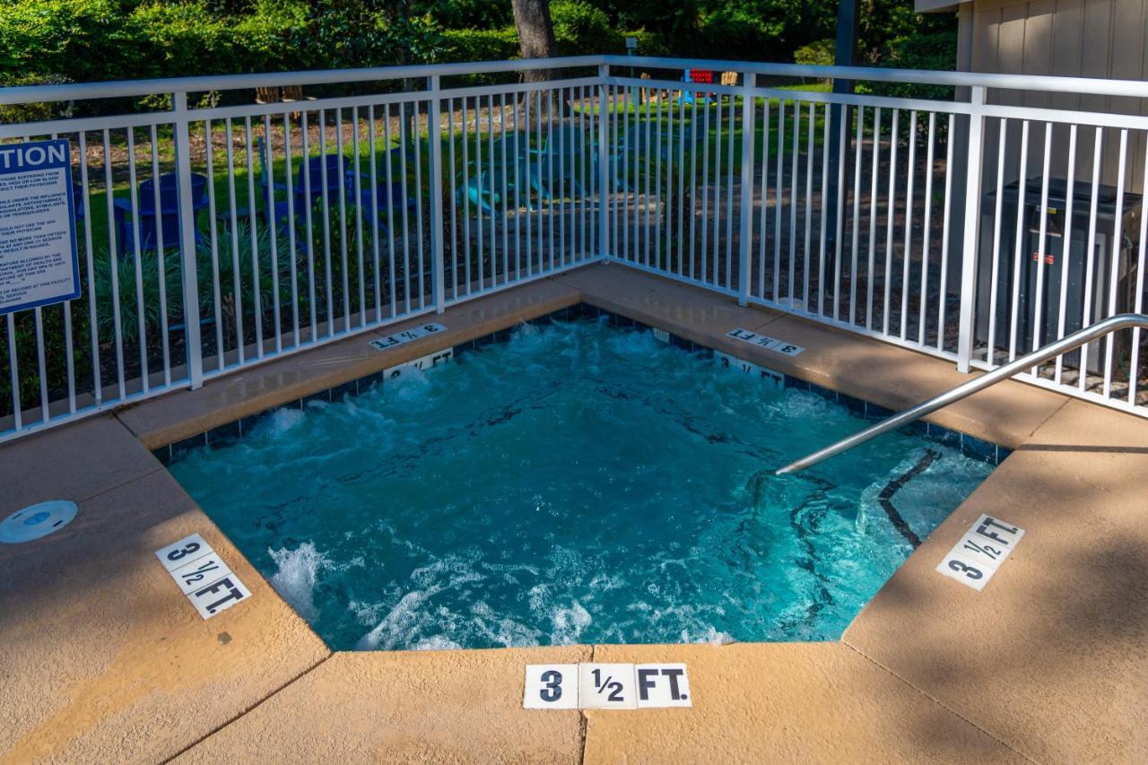 Palmera Inn And Suites Île de Hilton-Head Extérieur photo