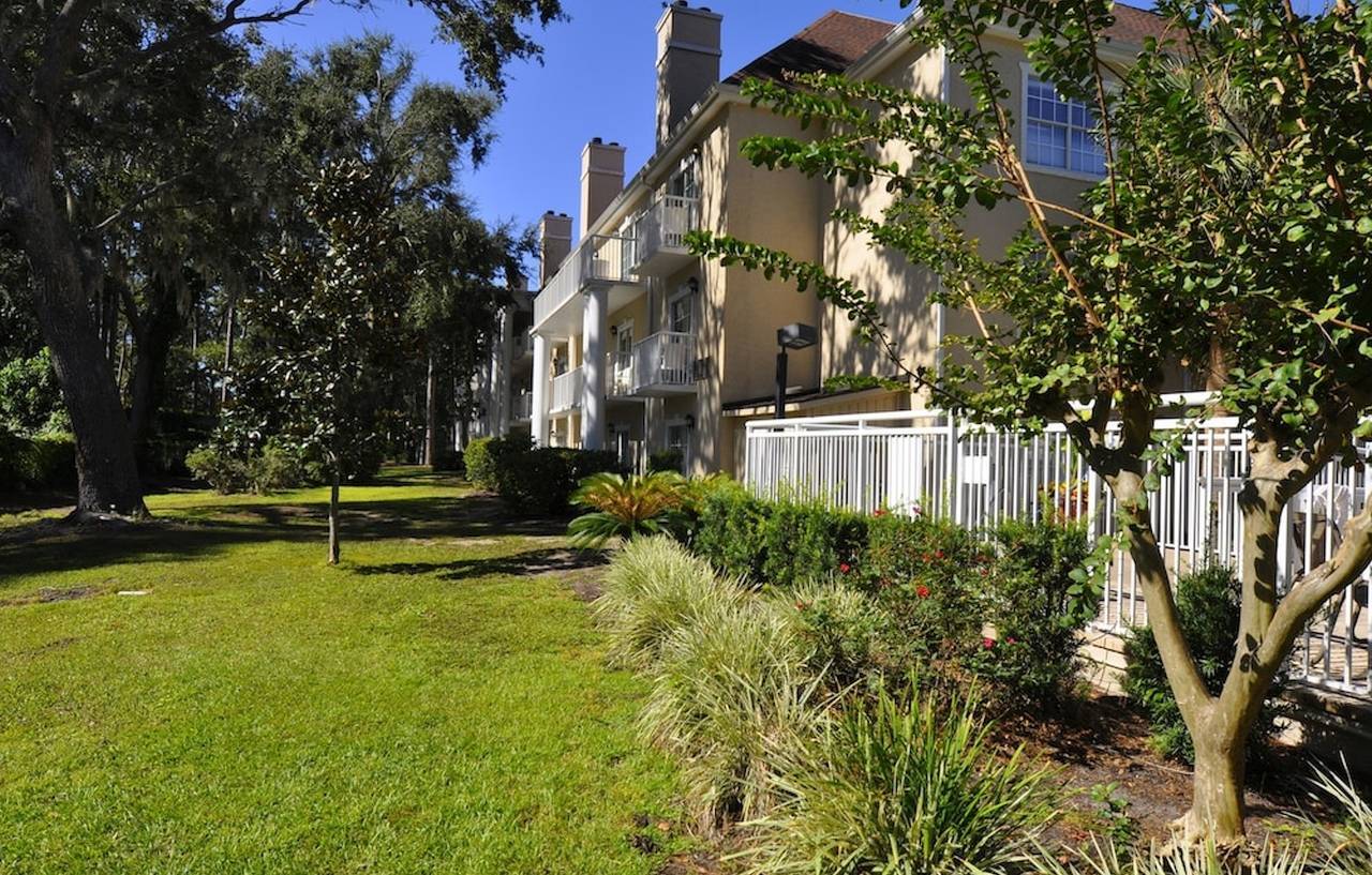Palmera Inn And Suites Île de Hilton-Head Extérieur photo