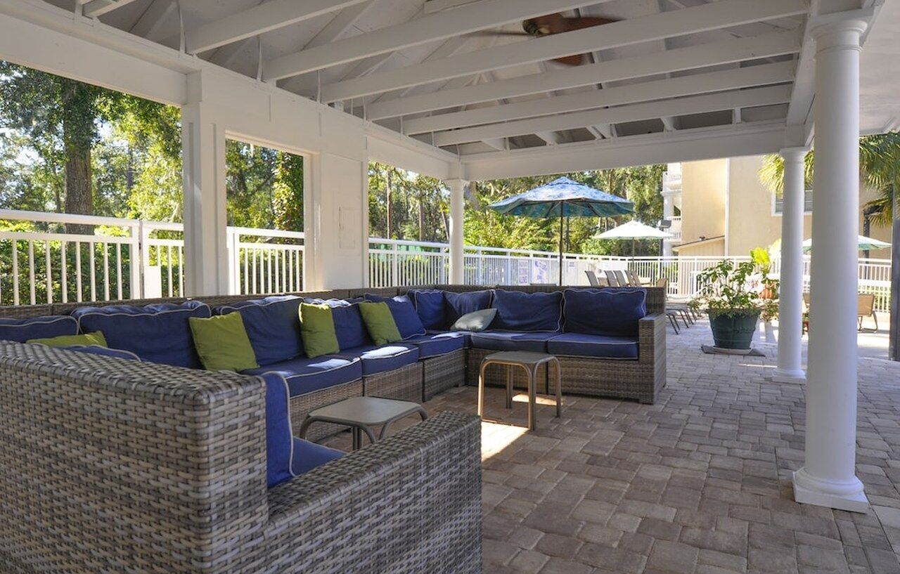 Palmera Inn And Suites Île de Hilton-Head Extérieur photo